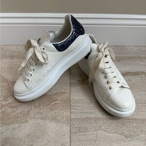 Alexander McQueen Oversized Sneakers ❤️